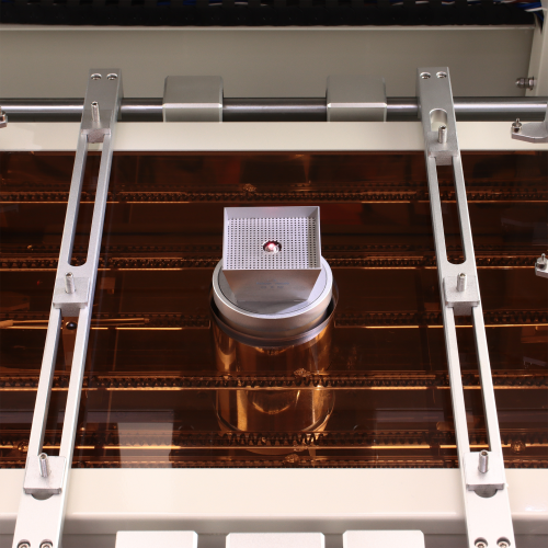 STACJA LUTOWNICZA BGA LWFix G700-PRO 5300W 2xHR+IR LCD KAM 1080p